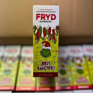 JOLLY RANCHER FRYD CARTS