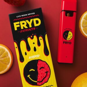 STRAWBERRY LEMONCELLO FRYD CARTS