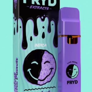 TROPICAL RUNTZ PUNCH FRYD CARTS