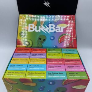 Bulk Buzz Bar Liquid Diamonds Devices