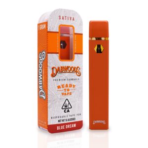 Dabwoods Disposable – Blue Dream – 1 Gram