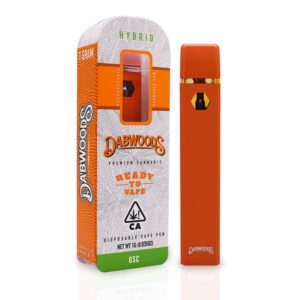 Dabwoods Disposable – GSC – 1 Gram