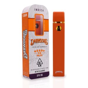 Dabwoods Disposable – SFV OG – 1 Gram