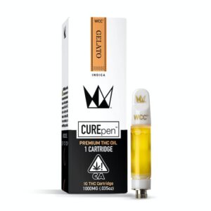 Gelato CUREpen Cartridge – 1g