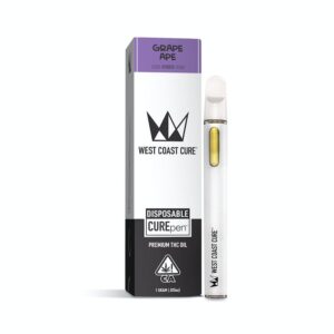 Grape Ape Disposable CUREpen – 1G