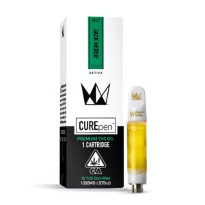 Jack Herer CUREpen Cartridge – 1g