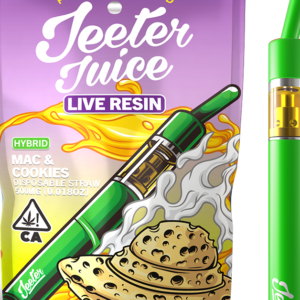 Jeeter juice live resin Mac N Cookies – Jeeter Juice