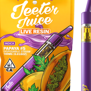 Jeeter juice live resin Papaya – Jeeter Juice