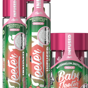 JEETER XL WATERMELON ZKITTLEZ INFUSED – Jeeter Juice