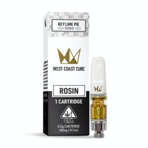 Key Lime Pie Rosin Cartridge – 0.5g