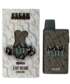 Kream Mystery 2000mg (indica)