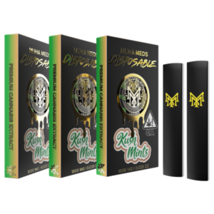 KUSH MINTS | HYBRID – MUHAMEDS