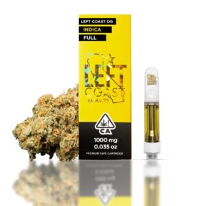 left coast OG Cartridge