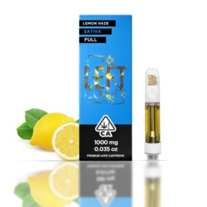 lemon haze left coast cartridge