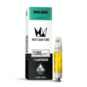 Maui Waui CUREpen Cartridge – 1g