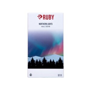 northern lights ruby dispo