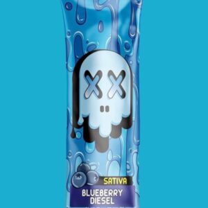 PACKMAN DISPOSABLE BLUEBERRY DIESEL